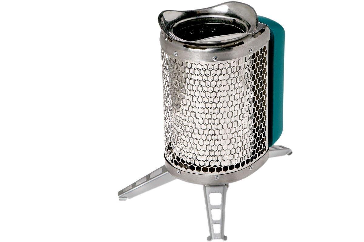BioLite CookStove with built-in fan | Advantageously shopping at ...