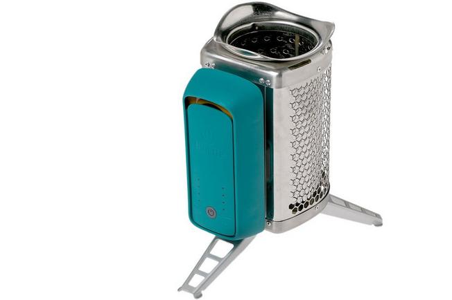 Image for BioLite CookStove with built-in fan