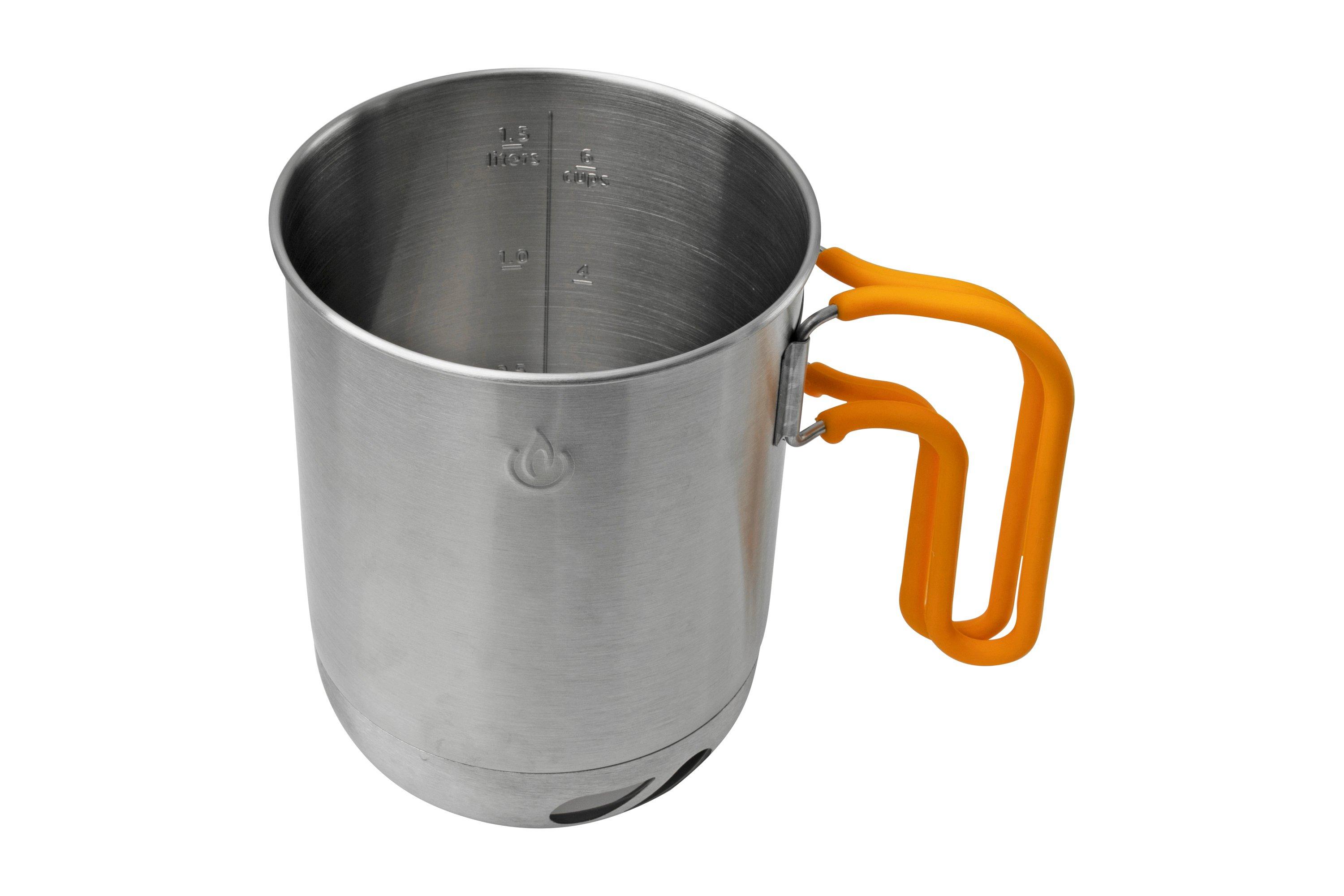 BioLite CampStove 2 Bundle | Advantageously Shopping At