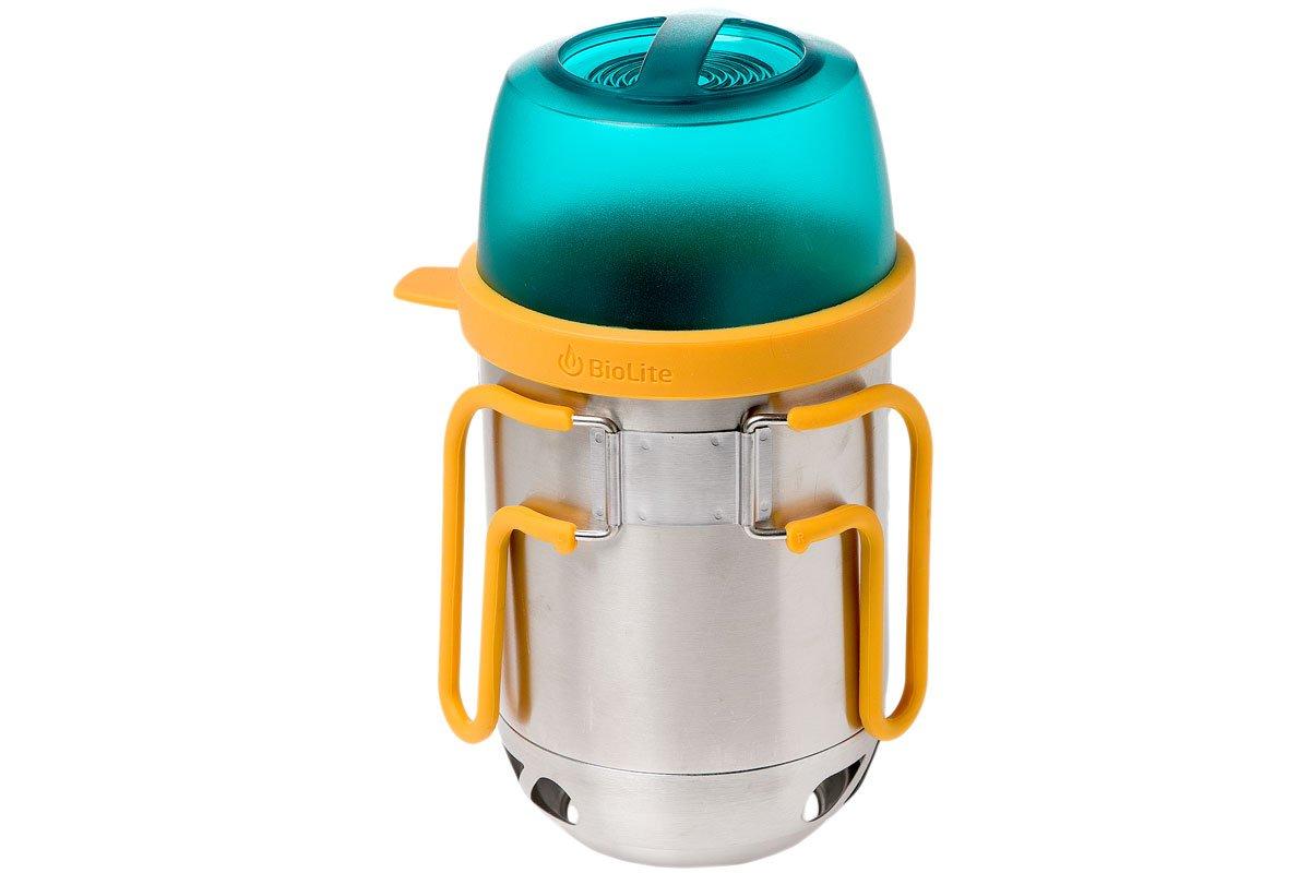 BioLite KettlePot | Fare acquisti vantaggiosamente su Knivesandtools.it