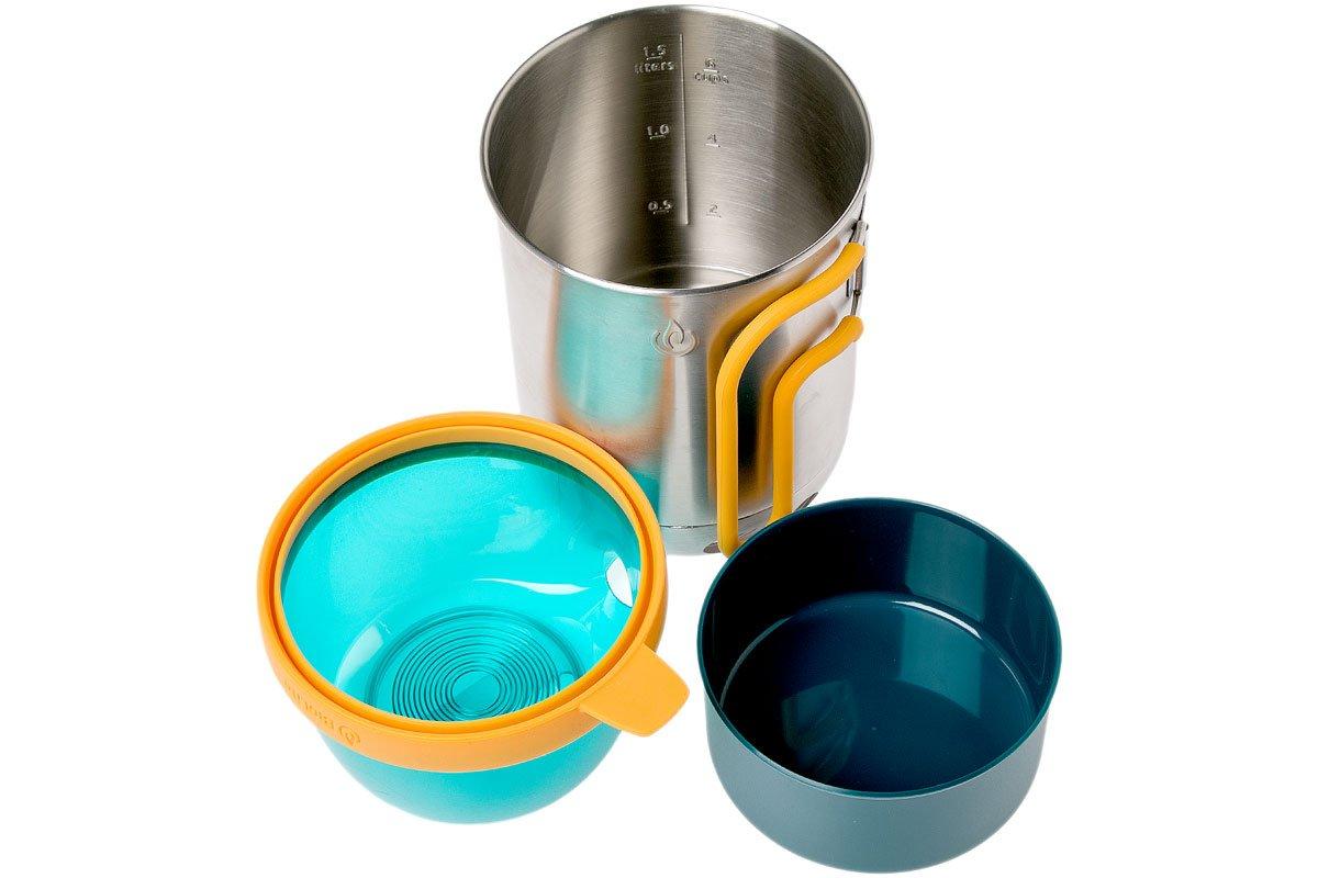 BioLite KettlePot | Fare acquisti vantaggiosamente su Knivesandtools.it