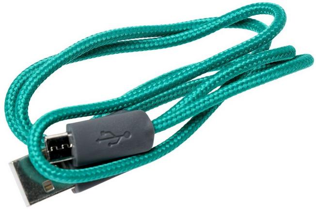 Bild für BioLite PowerLight Mini Taschenlampe + Powerbank türkis