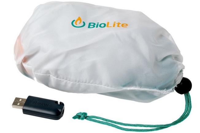 Image for BioLite SiteLight XL light