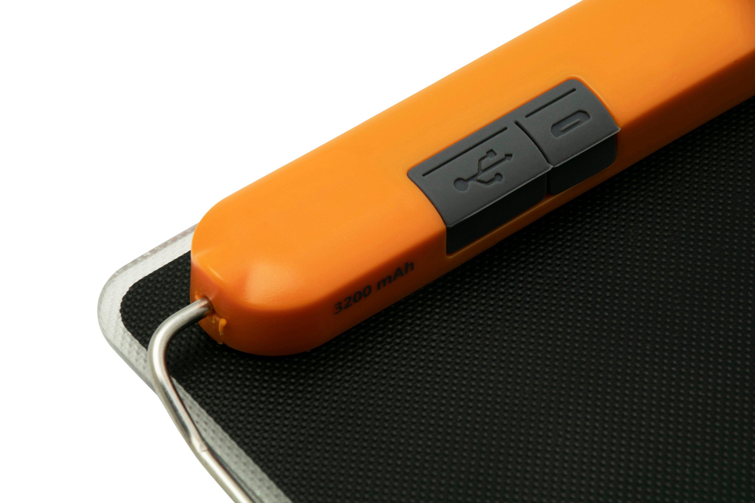 BioLite SolarPanel 5+, 3200 mAh | Advantageously shopping at ...