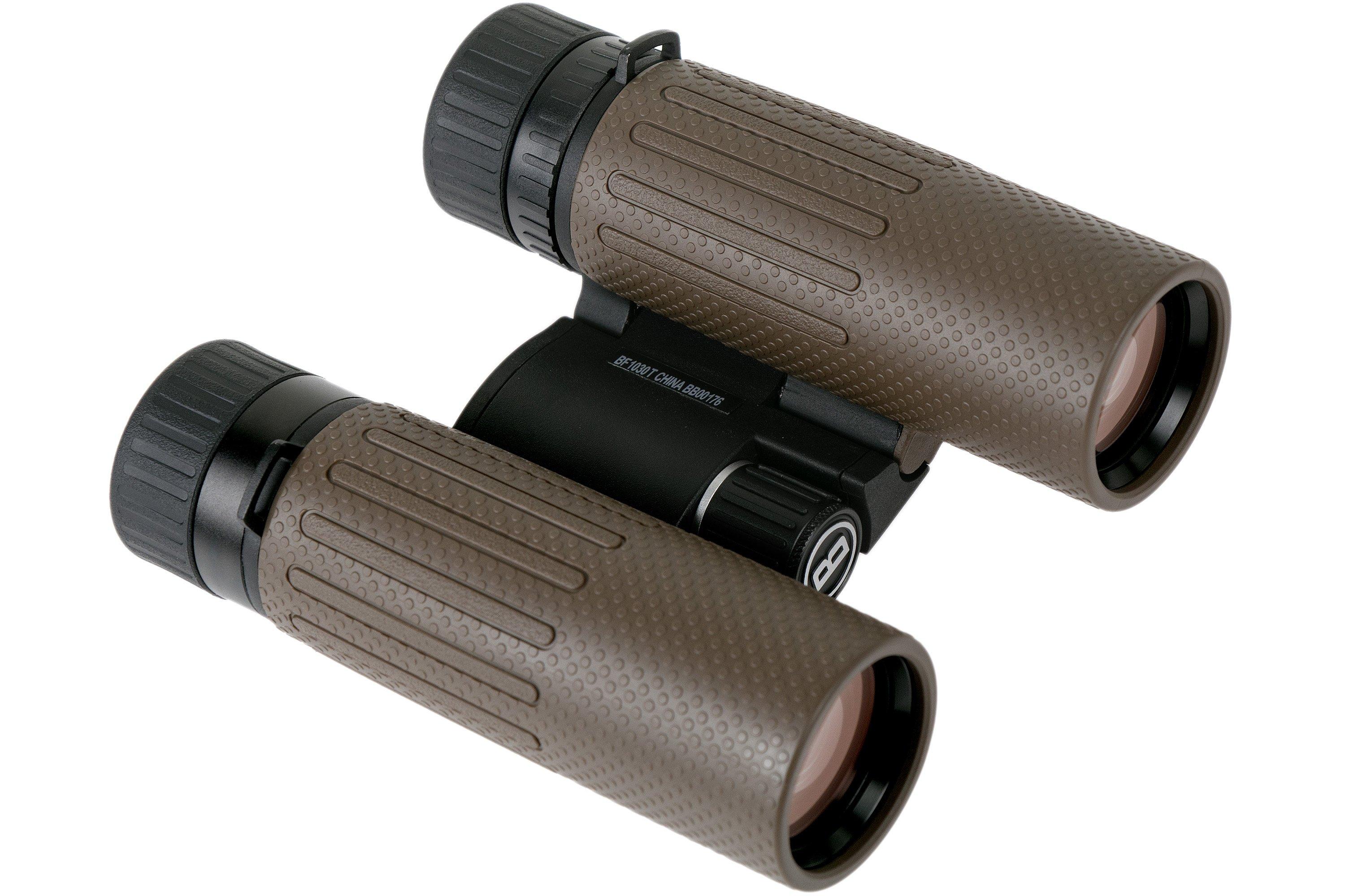 Bushnell Forge 10x30 binoculars