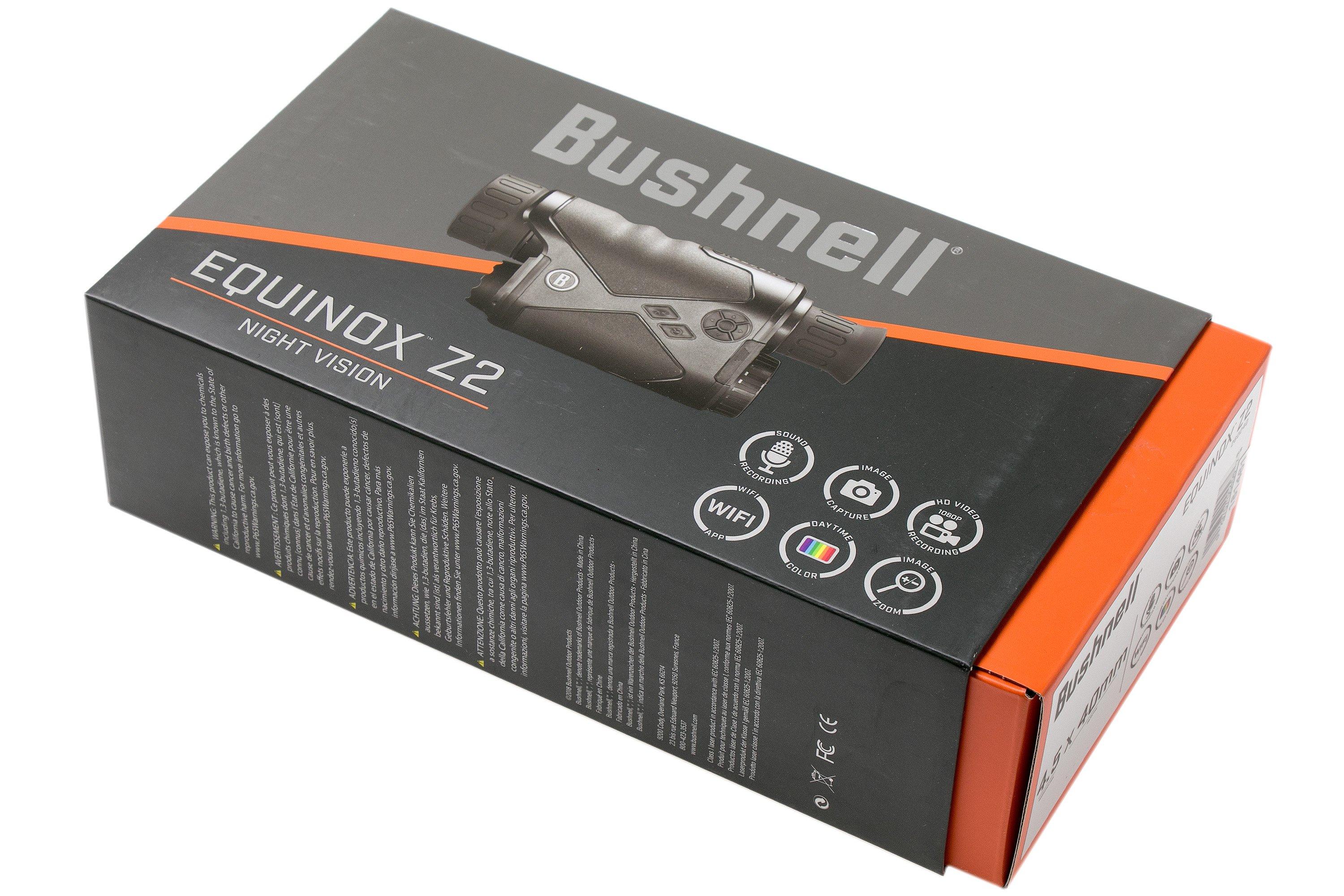 Monocular nocturno Bushnell Equinox Z2 6x50