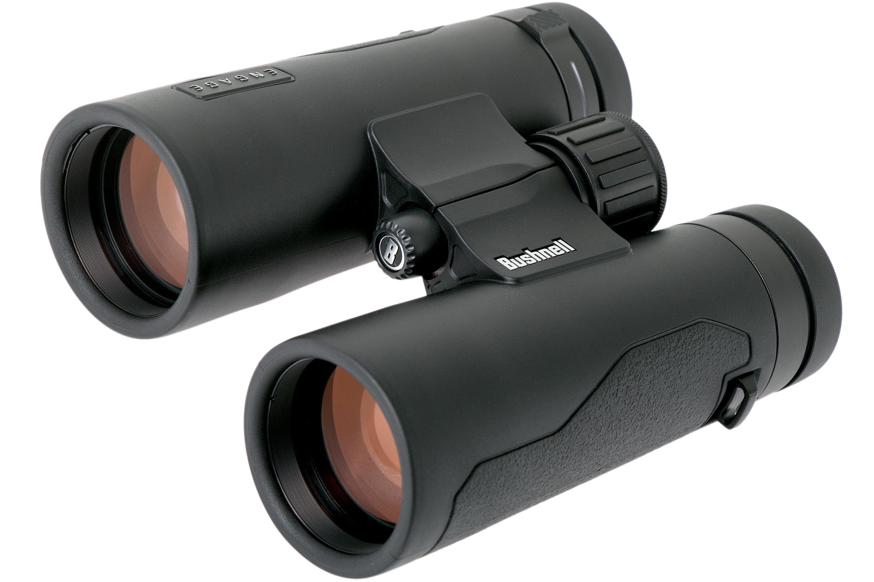 Bushnell Engage EDX 8x42 binoculars Advantageously shopping at