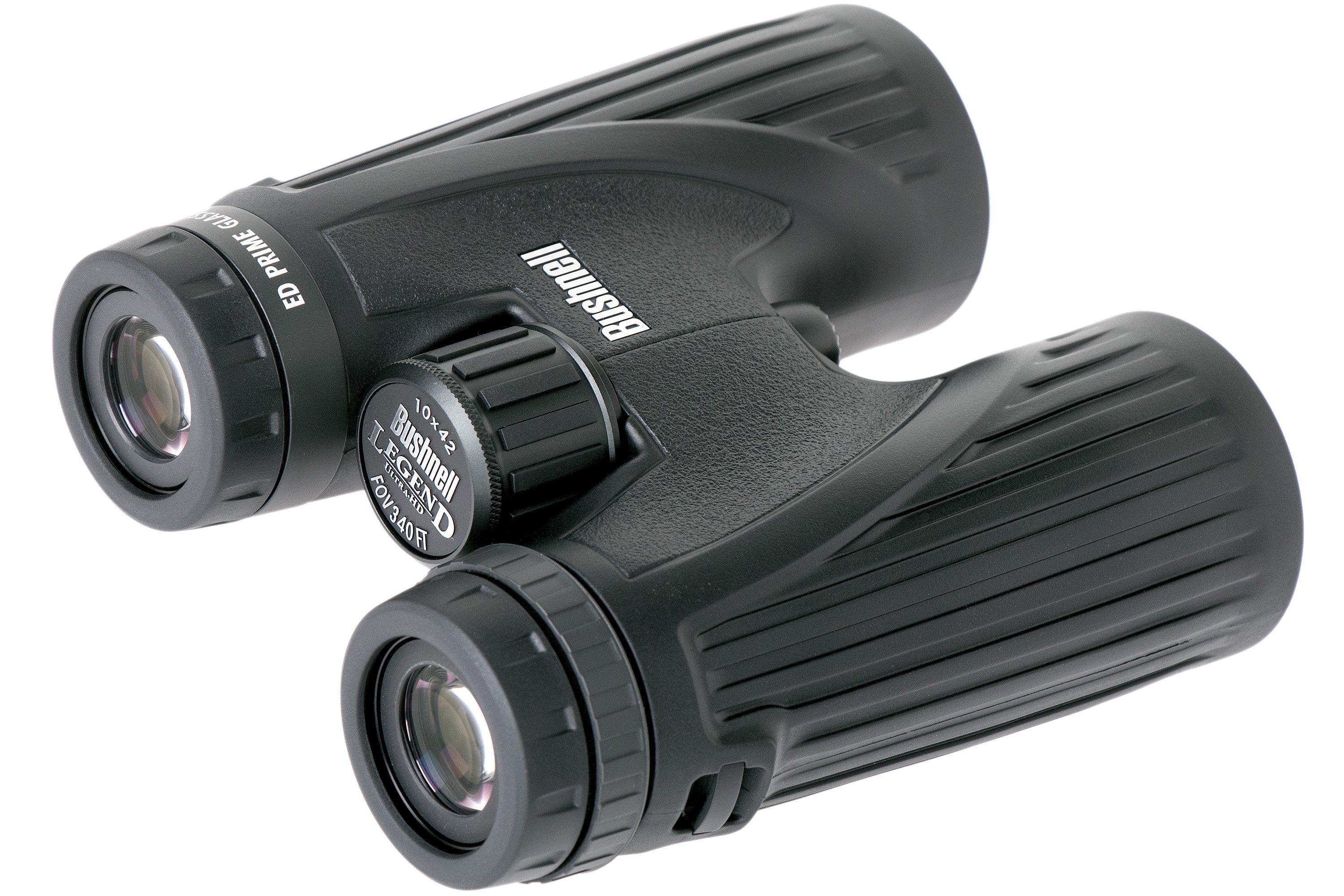 Bushnell binoculars legend 2024 ultra hd 10x42