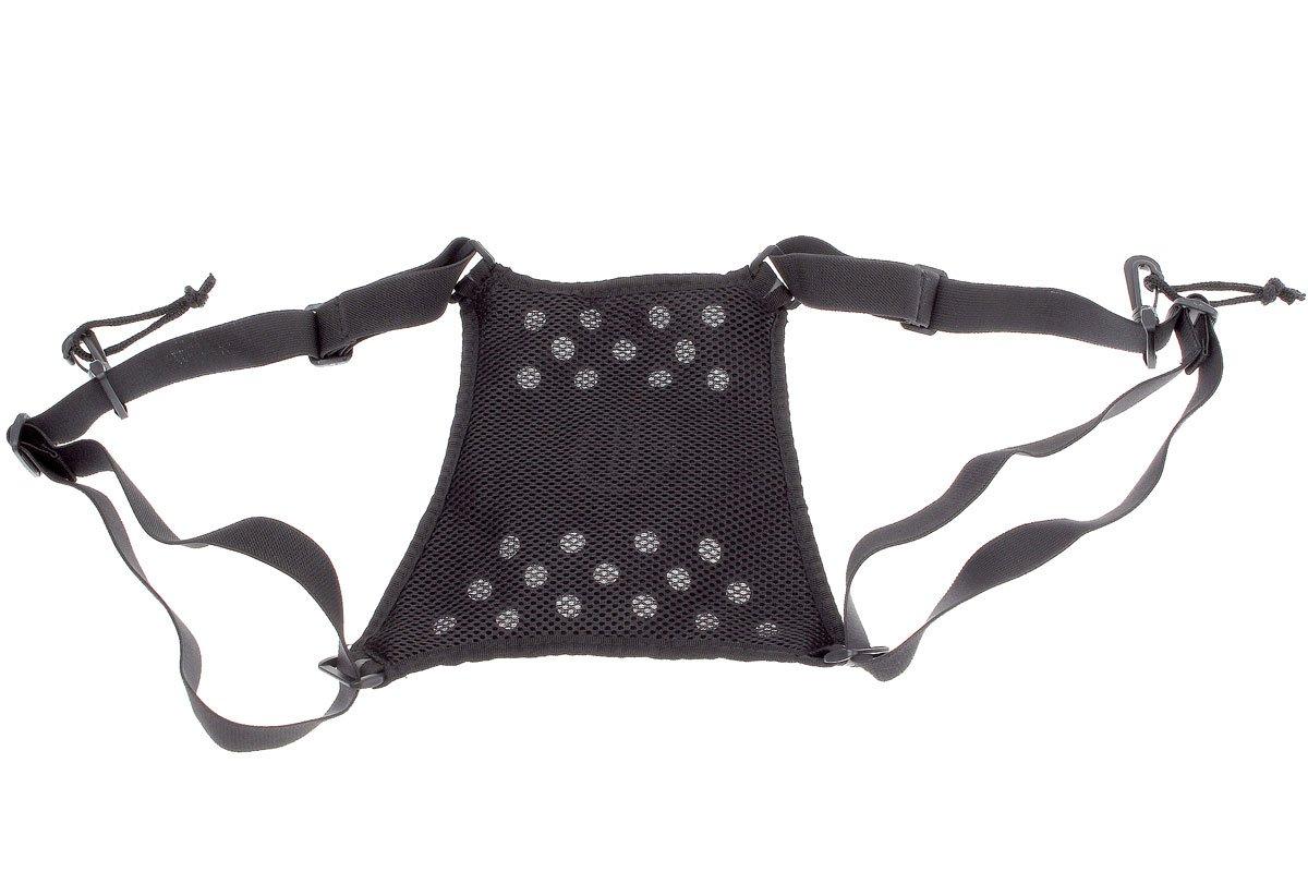 Bushnell Deluxe Bino Harness 19125C, zwart Voordelig kopen bij