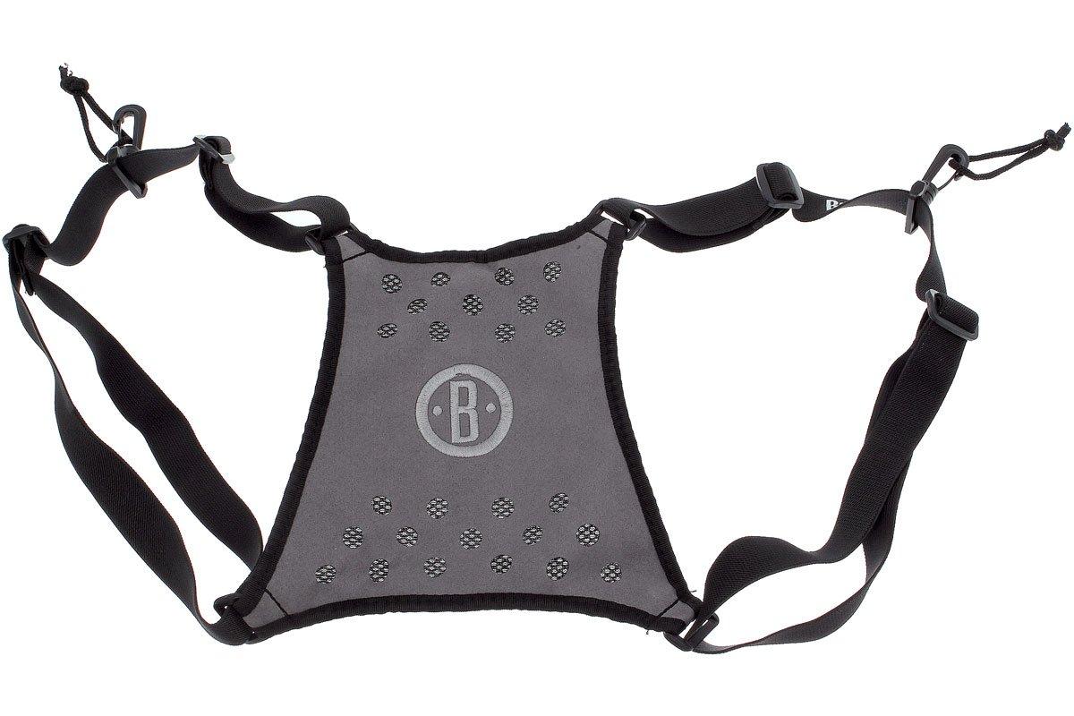 Bushnell Deluxe Bino Harness 19125C, black Advantageously shopping at