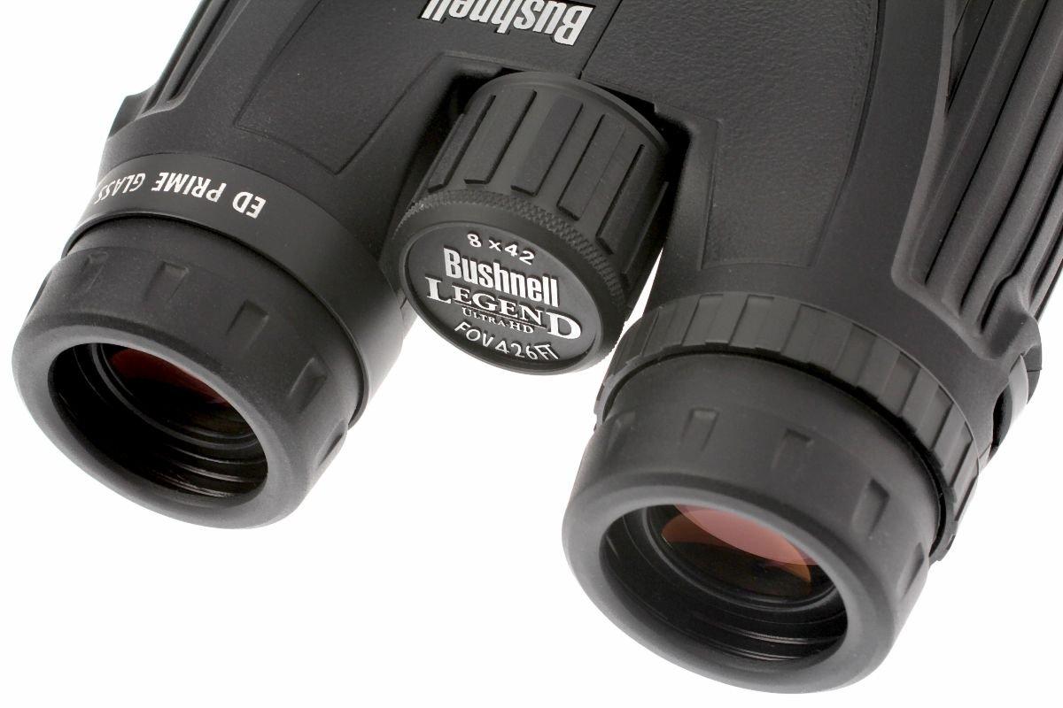 Bushnell 8x42 legend ultra hd sale series