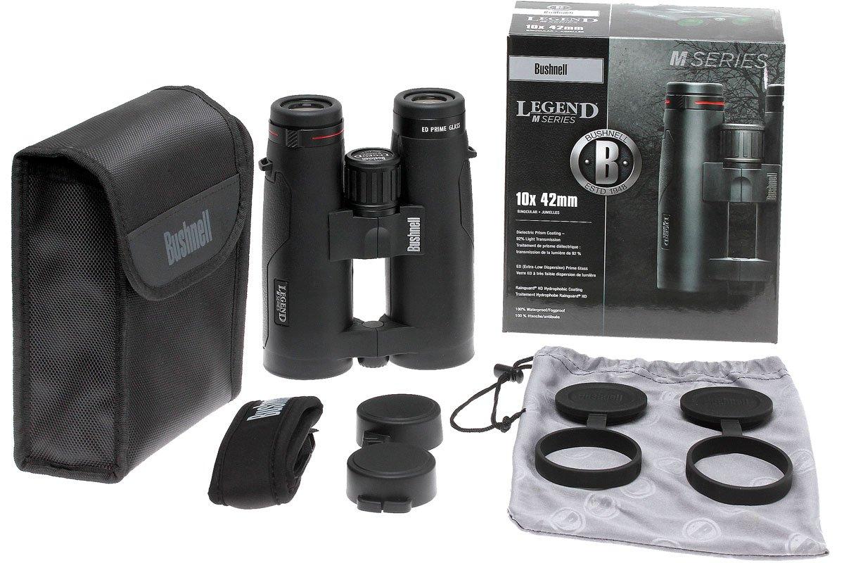 Bushnell Legend M-series 10x42, black