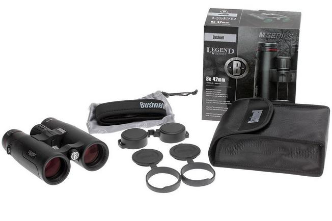 Bushnell legend m series hot sale review