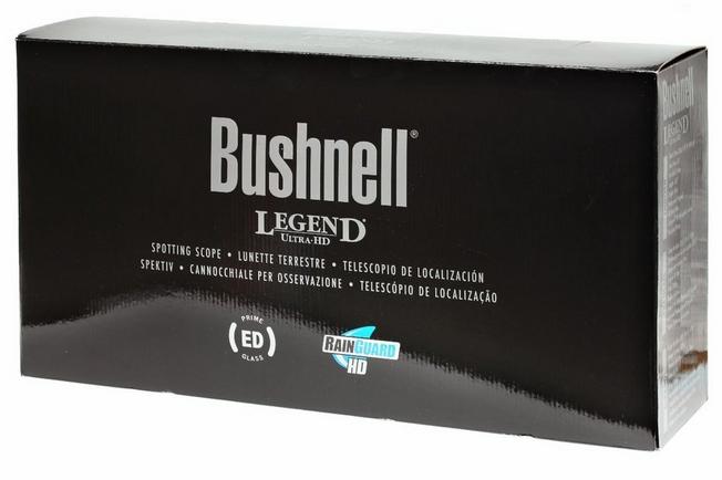 Bushnell Legend Ultra HD Spotting Scope 20-60 X 80 Bushnell Legend Ultra HD Spotting Scope 20-60 X 80