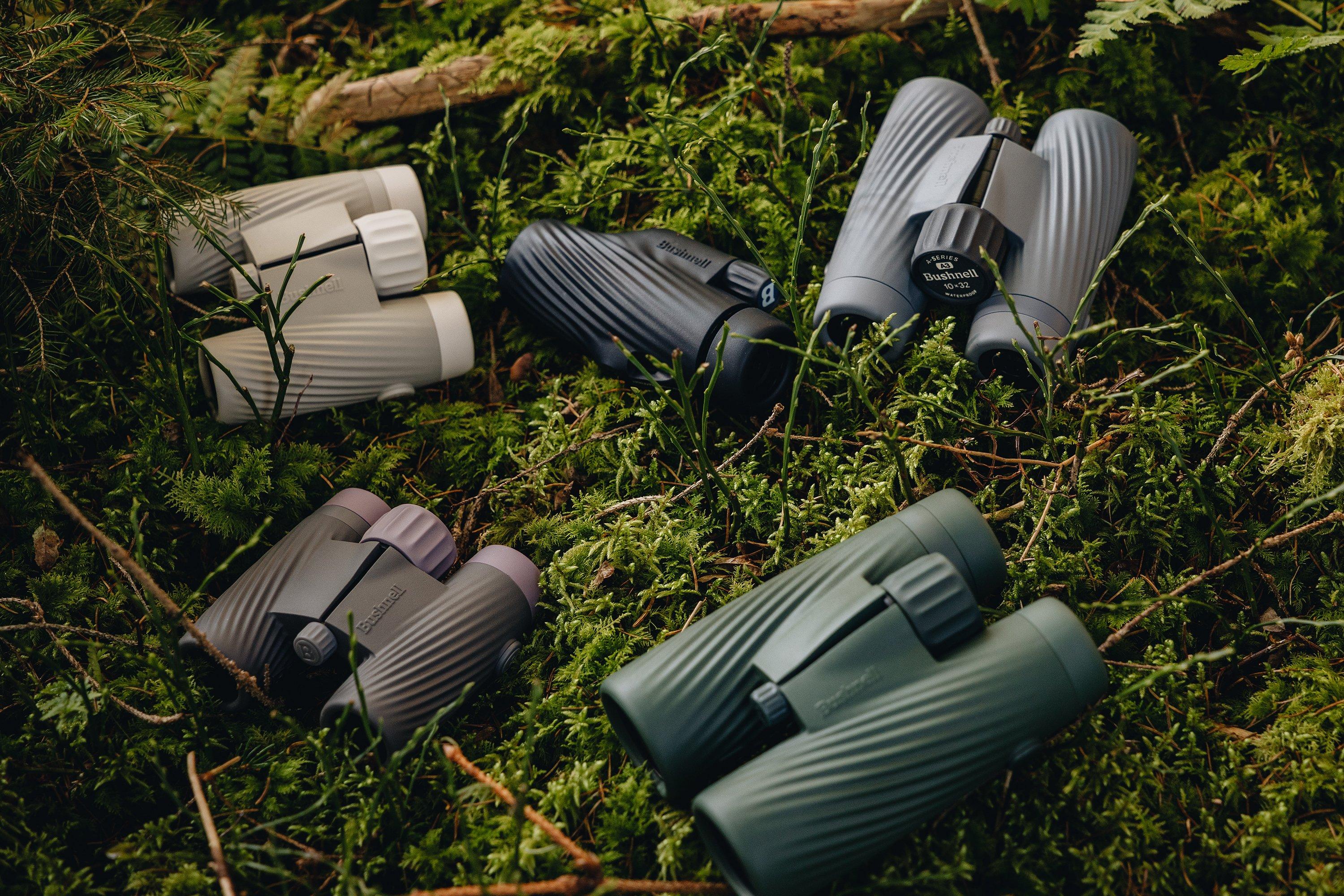 Bushnell A1 10x25, Cilantro Green, binoculars | Advantageously shopping at  Knivesandtools.co.uk