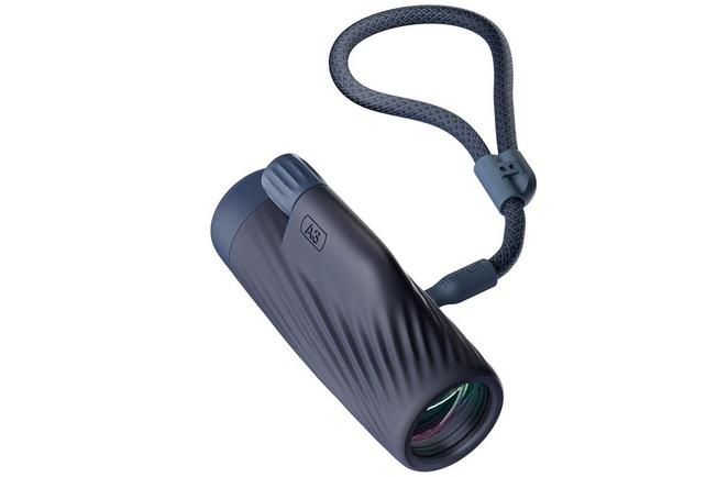 Afbeelding voor Bushnell A3 10x32, Sky Captain Blue, monoculair