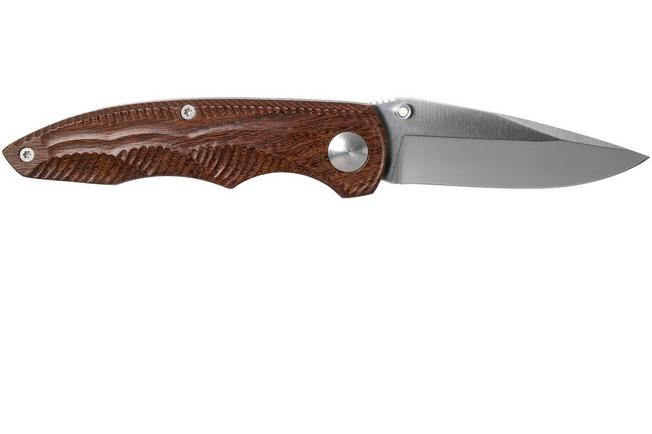 Image for Böker Arbolito Gemini Guayacan 01BA001G pocket knife