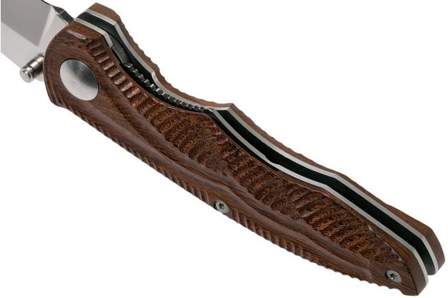 Image for Böker Arbolito Gemini Guayacan 01BA001G pocket knife