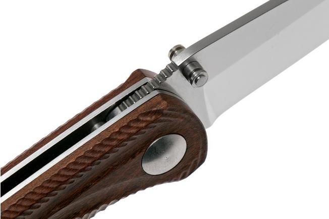 Image for Böker Arbolito Gemini Guayacan 01BA001G pocket knife
