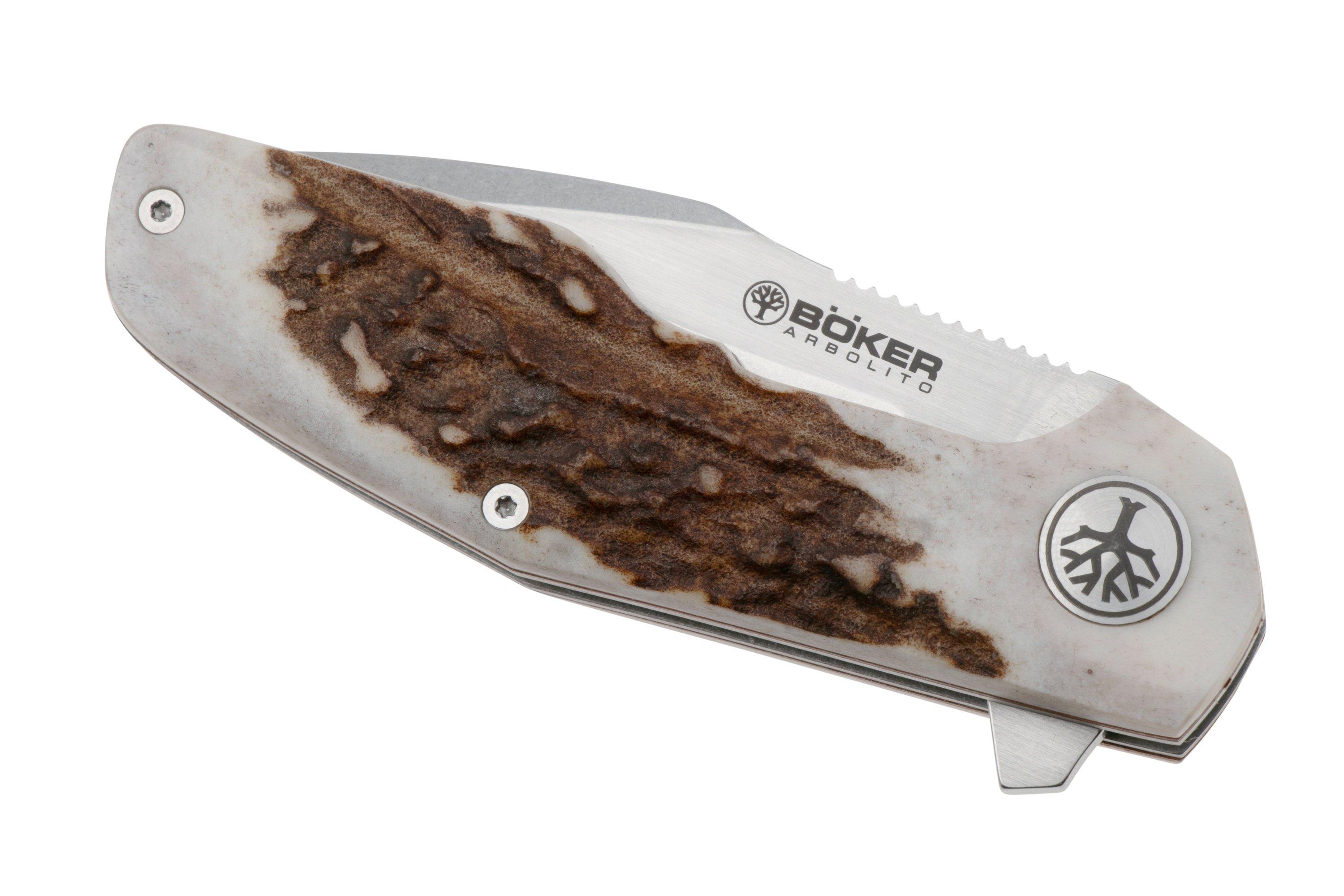 Couteau de Chasse Relincho Stag Böker Plus