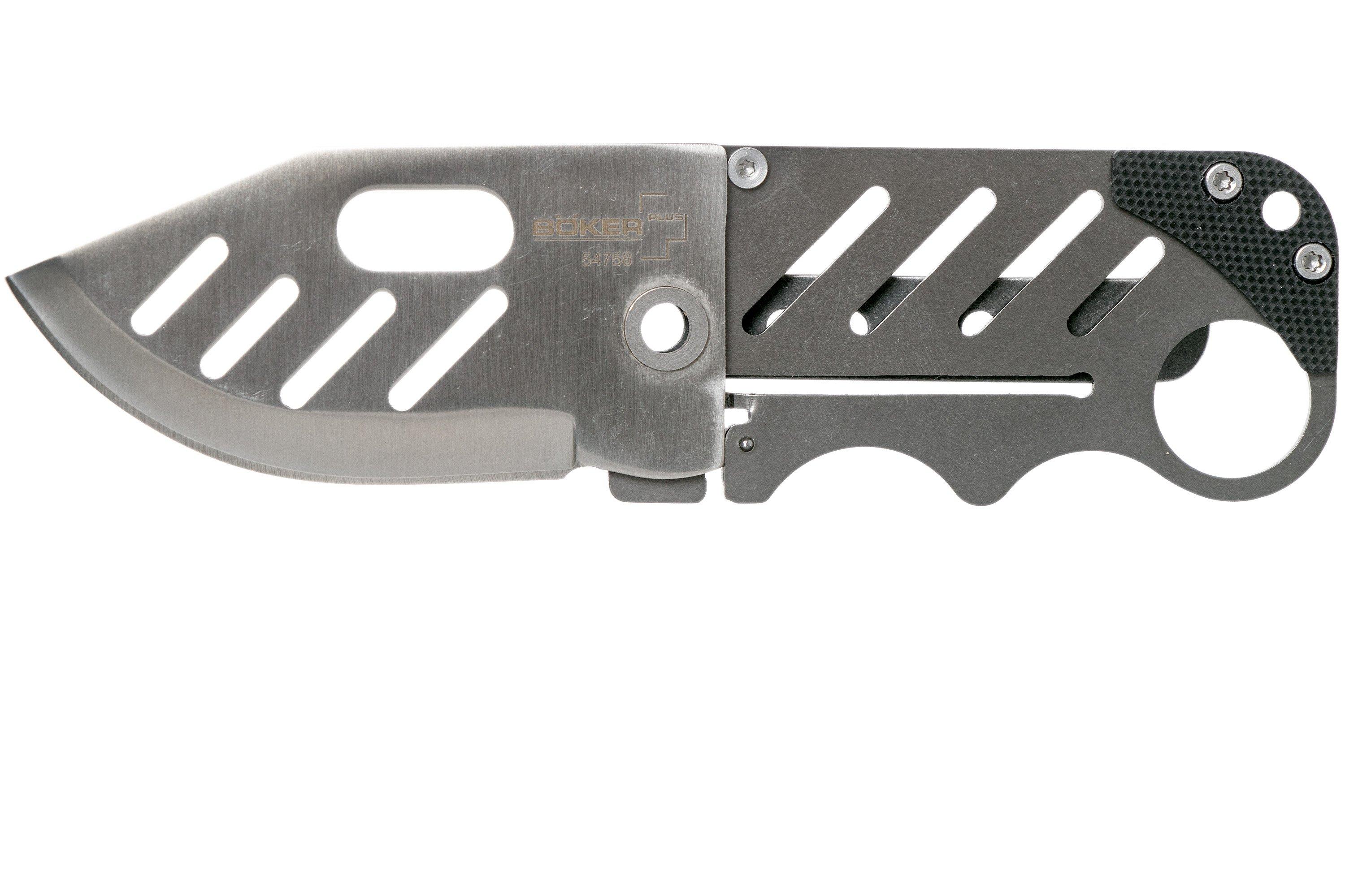 Böker Money Clip Knife 01BO010 zakmes Voordelig kopen bij knivesandtools.nl