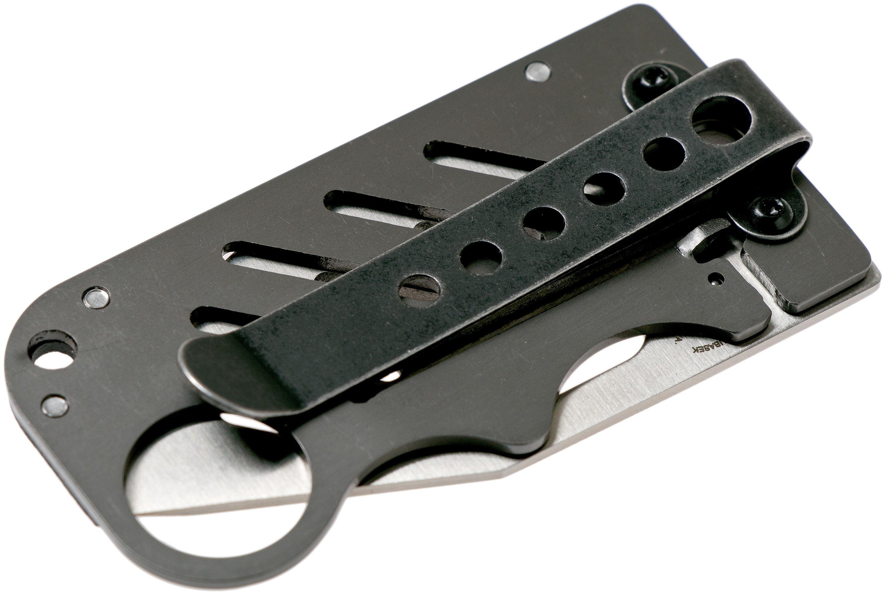 Böker Money Clip Knife 01BO010 zakmes Voordelig kopen bij knivesandtools.nl