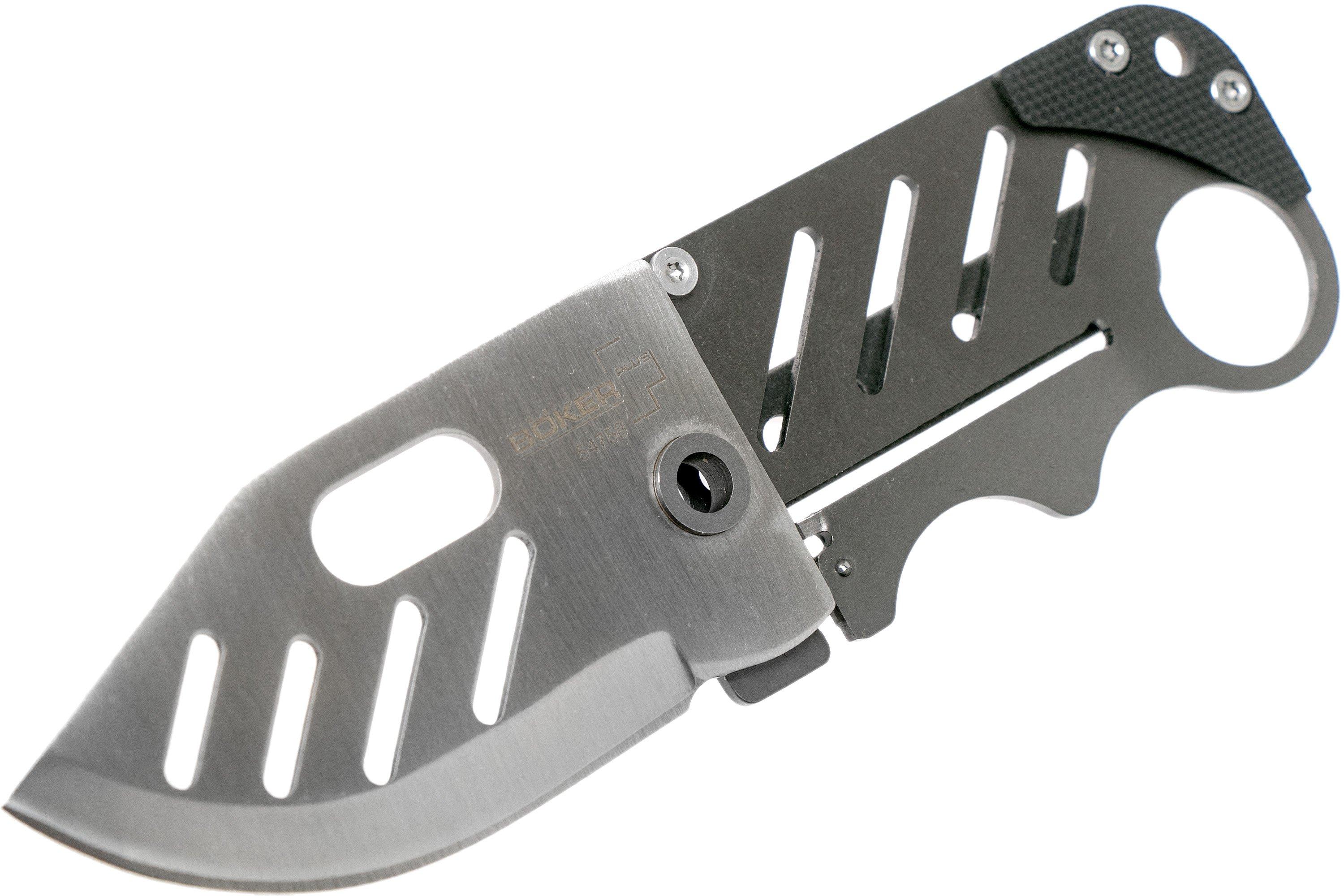 Böker Money Clip Knife 01BO010 pocket knife Advantageously shopping at