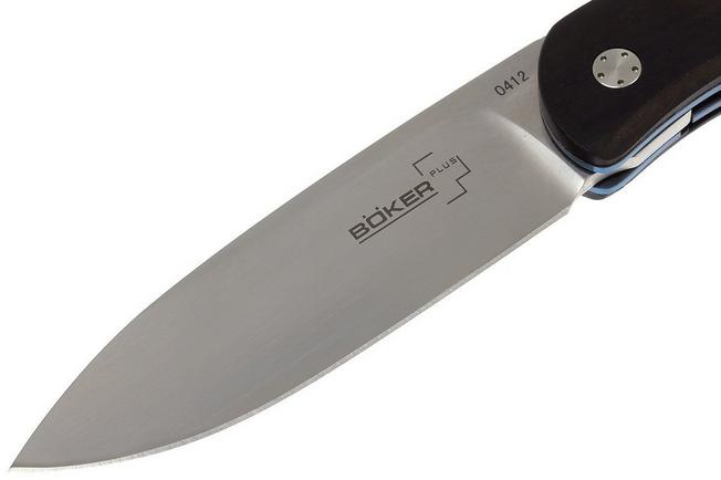 Image for Böker Plus Exskelibur I Ebony pocket knife, 01BO012