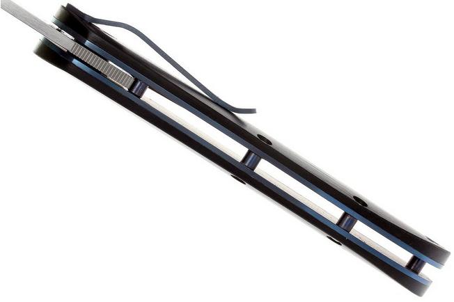 Image for Böker Plus Exskelibur I Ebony pocket knife, 01BO012