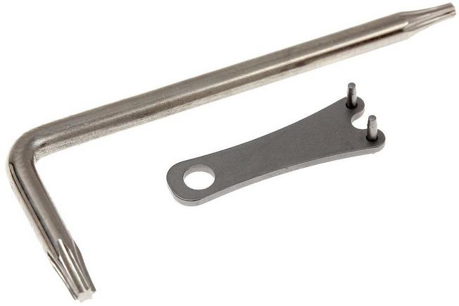 Image for Böker Plus Exskelibur I Ebony pocket knife, 01BO012