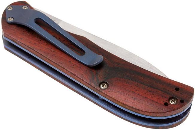 Böker Plus Exskelibur II Cocobolo pocket knife, 01BO023