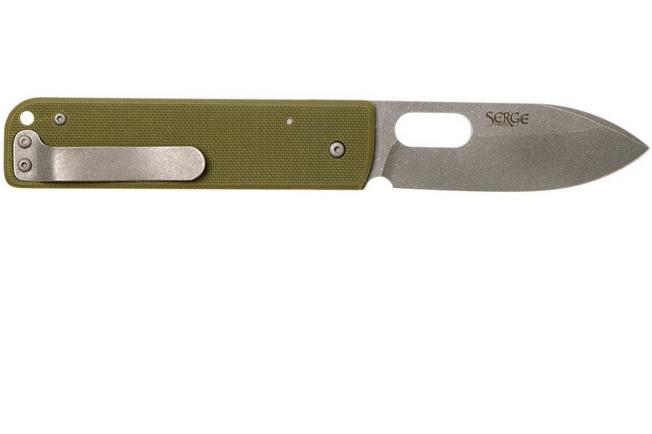 Böker Plus Atlas Gen 2 01BO856 pocket knife  Advantageously shopping at