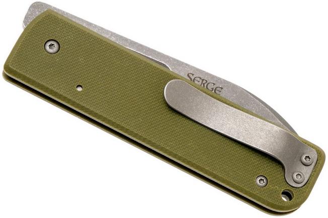 Böker Plus Zenshin, Stainless Steel Framelock 01BO368 pocket knife