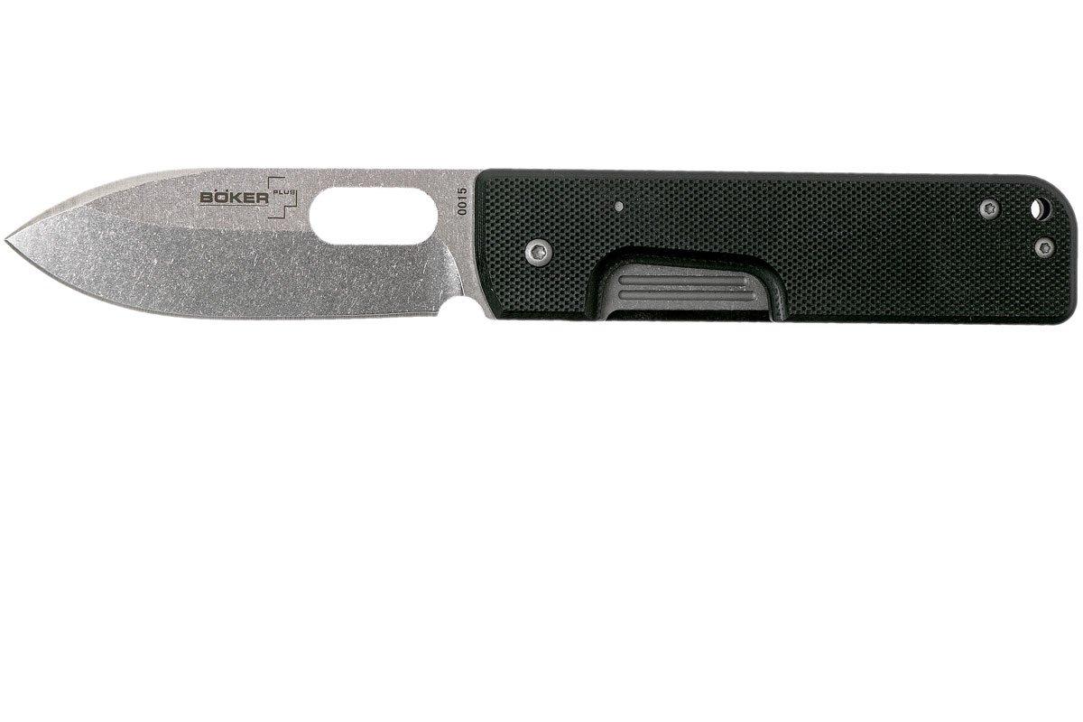 Boker plus lancer