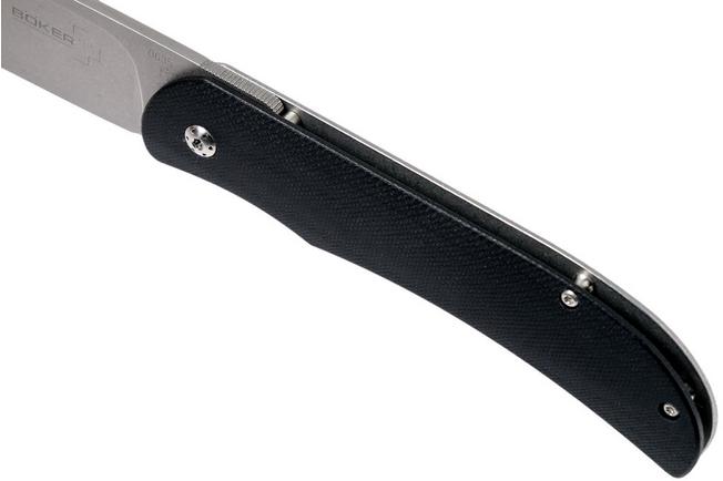 Boker Plus Exskelibur I Framelock Micarta 01BO359 – Kaviso