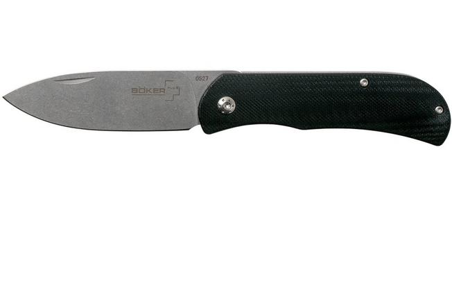 Böker Plus Exskelibur II Framelock Steel 01BO138 pocket knife