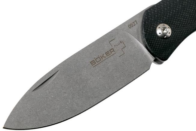 Boker Plus Exskelibur I Framelock Micarta 01BO359 – Kaviso