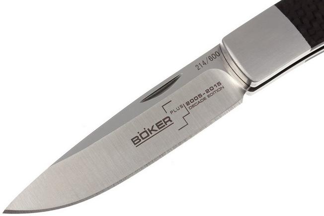 Böker Plus Cataclyst 01BO640 pocket knife  Advantageously shopping at