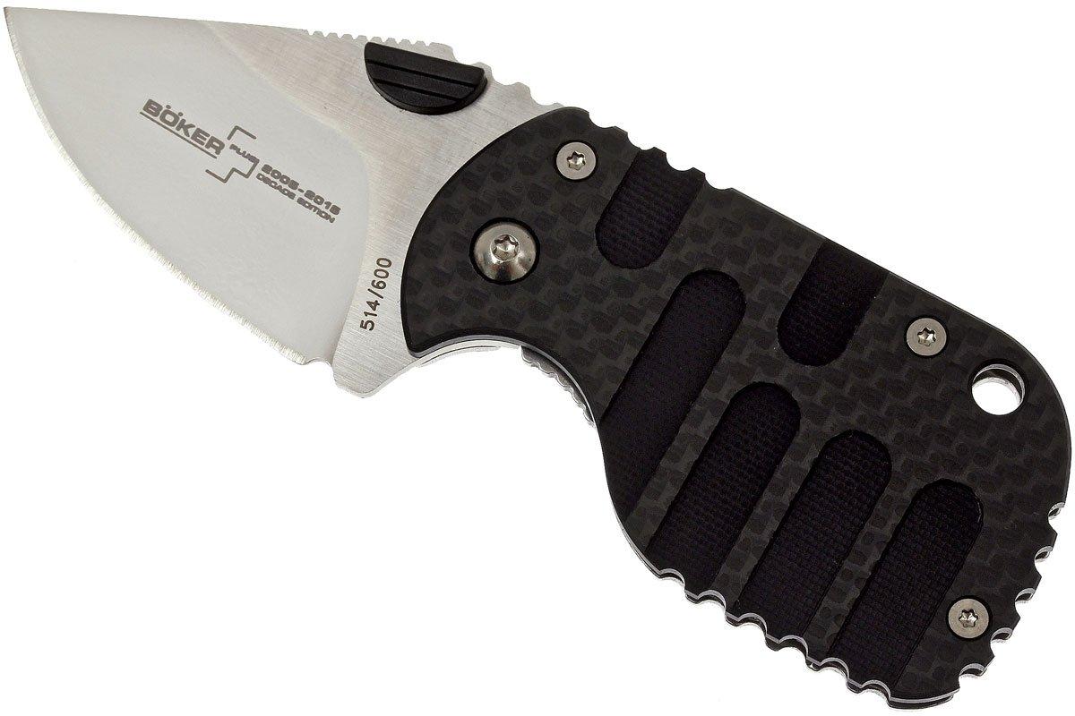 Böker Plus Subcom Decade Edition, 01BO159 | Advantageously shopping at ...