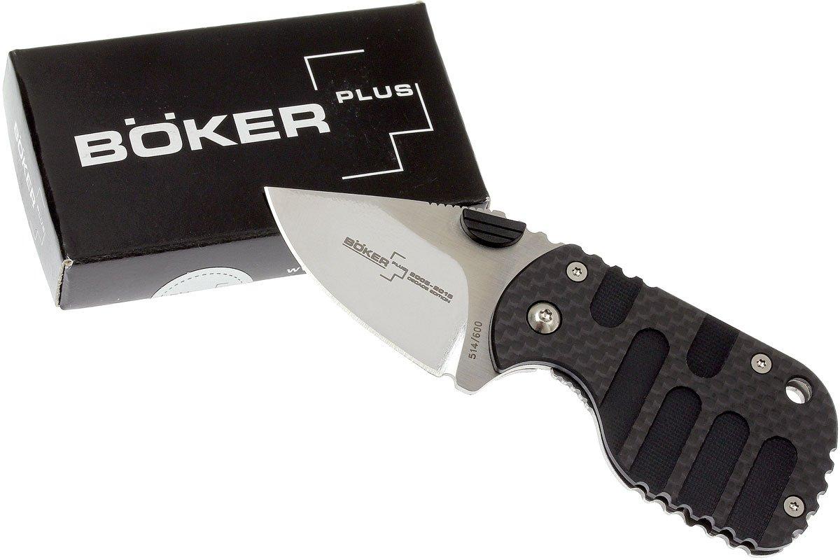 Böker Plus Subcom Decade Edition, 01BO159 | Advantageously shopping at ...