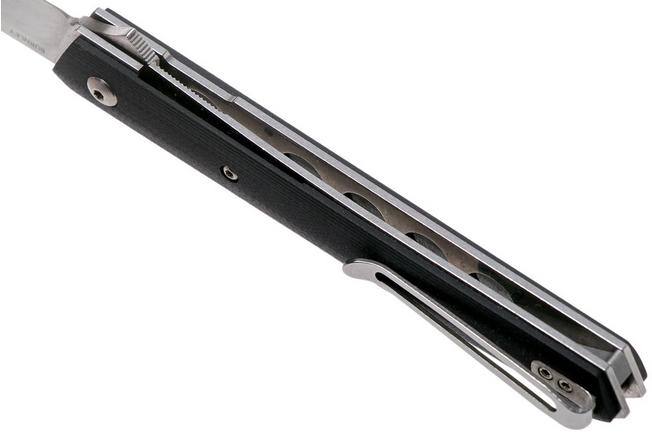  BÖKER PLUS Kwaiken Air - Minimalist and Ultra Light Weight EDC  Pocket Knife, G10, Titanium, Cocobolo Handles, Designed by Lucas Burnley  (Cocobolo) : Tools & Home Improvement