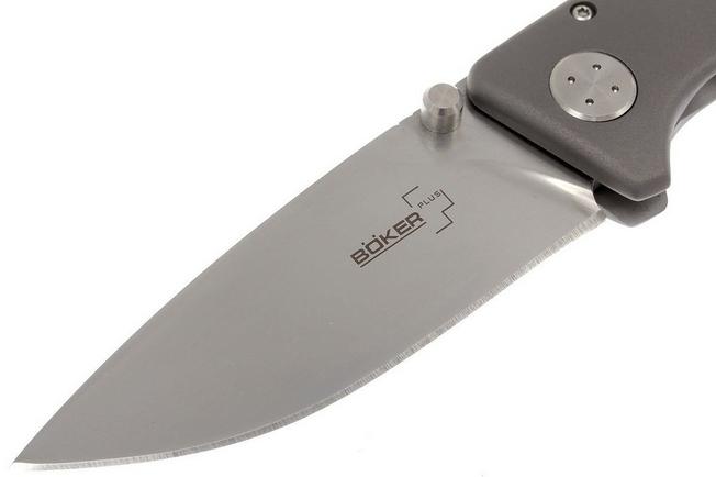 Böker Plus Urban Trapper Petite 42 01BO785 pocket knife, Brad Zinker design