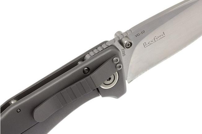 Böker Plus Urban Trapper Petite 42 01BO785 pocket knife, Brad Zinker design