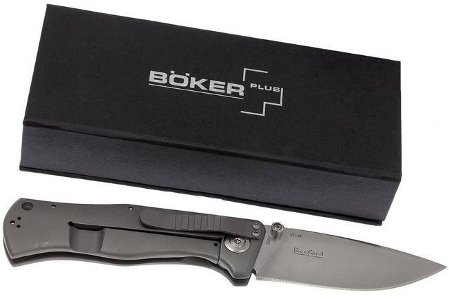 Image for Böker Plus Epicenter pocket knife, 01BO170