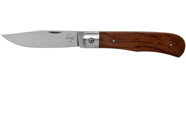 Böker Plus Bonfire Bubinga 01BO181 pocket knife