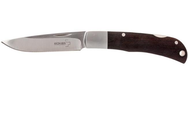 Image for Böker Plus Lockback Ebony 01BO186 pocket knife