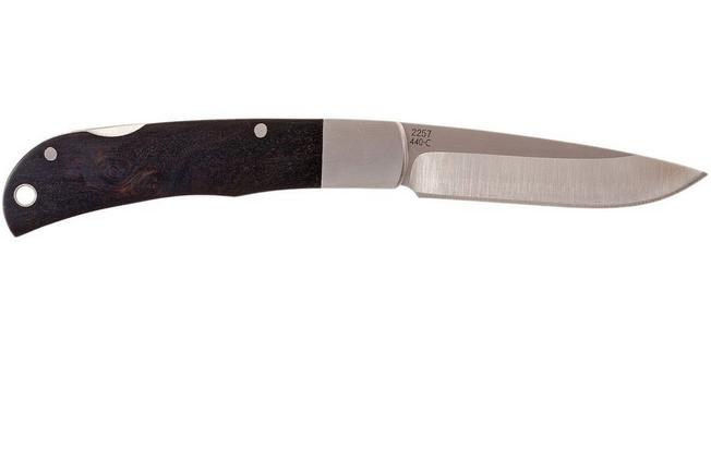 Image for Böker Plus Lockback Ebony 01BO186 pocket knife