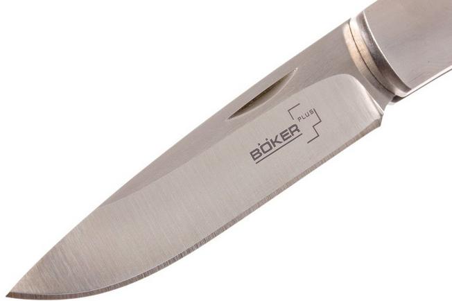 Image for Böker Plus Lockback Ebony 01BO186 pocket knife