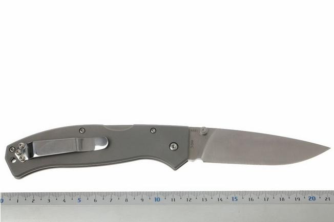 Böker Plus Urban Trapper Petite 42 01BO785 pocket knife, Brad Zinker design