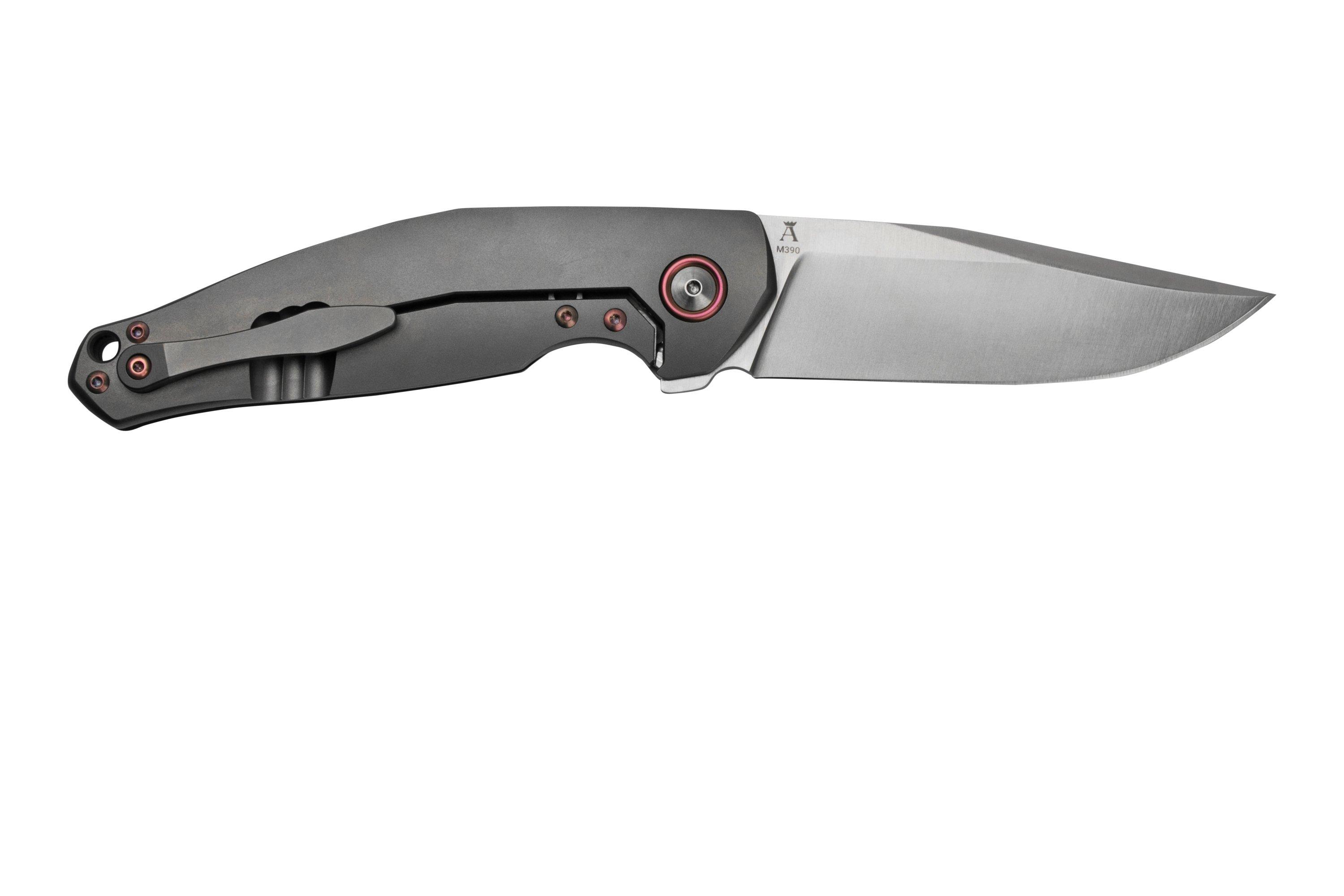 Böker Collection 2022 Bo01bo2022 Titanium Pocket Knife Advantageously Shopping At